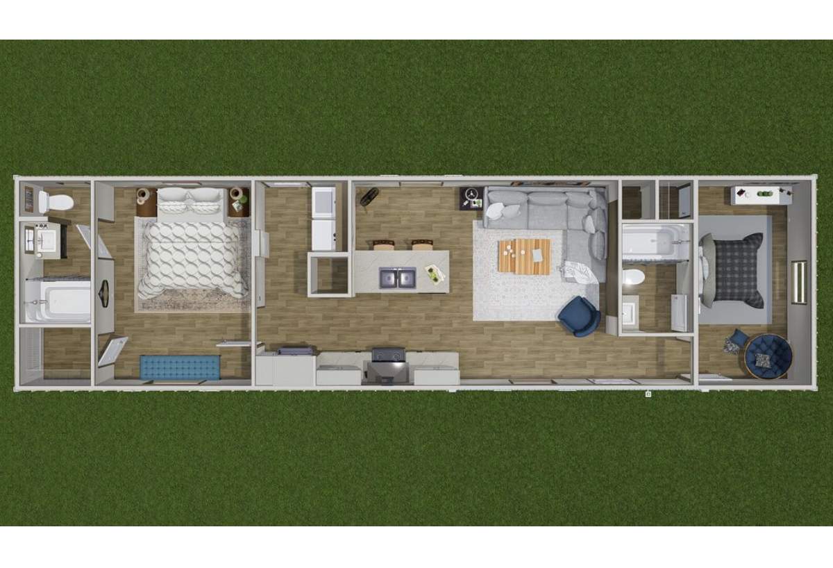 Clayton Epic Collection Mobile Home Masters